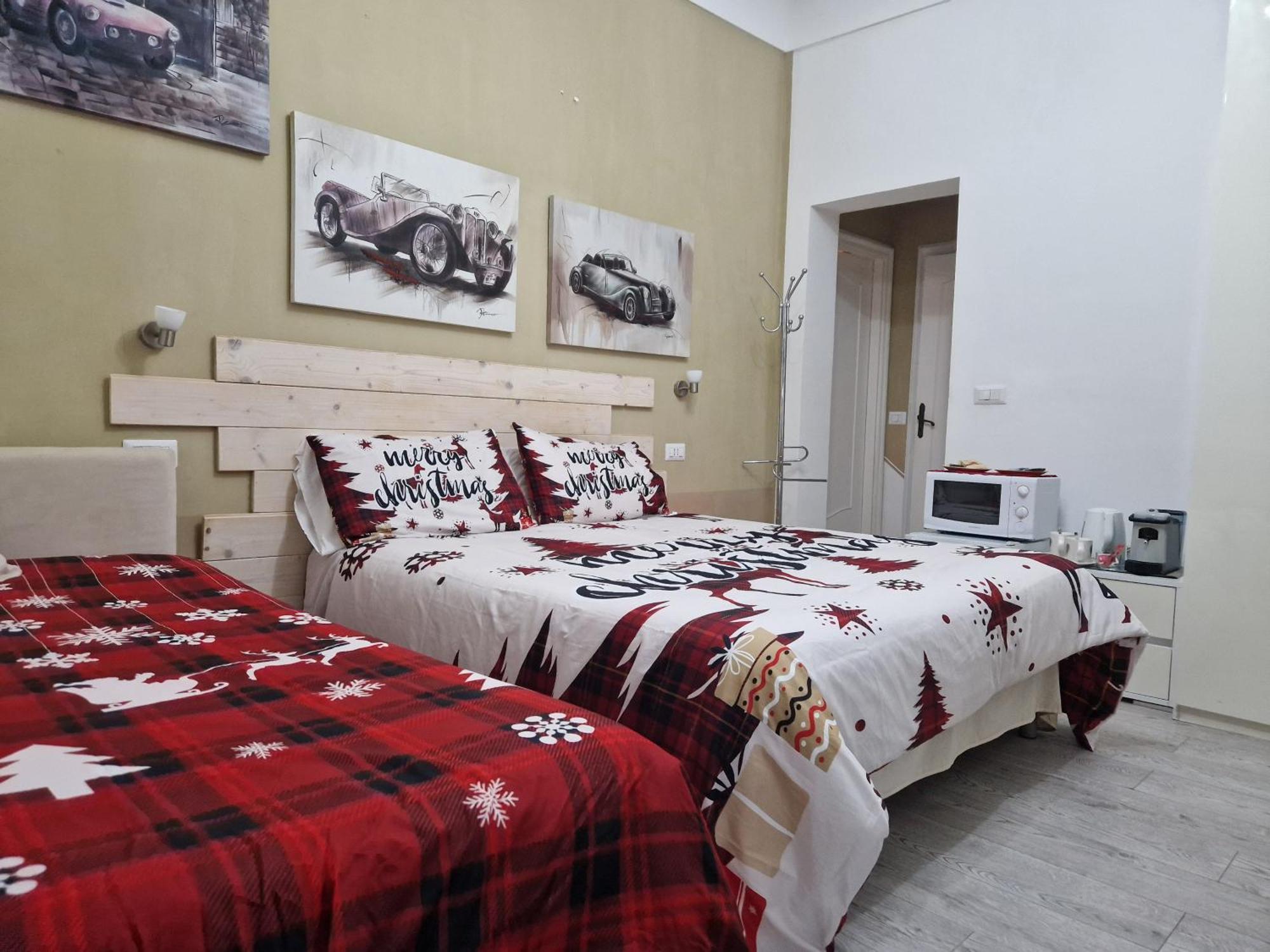 Affittacamere Cecco Rooms Ravello Esterno foto