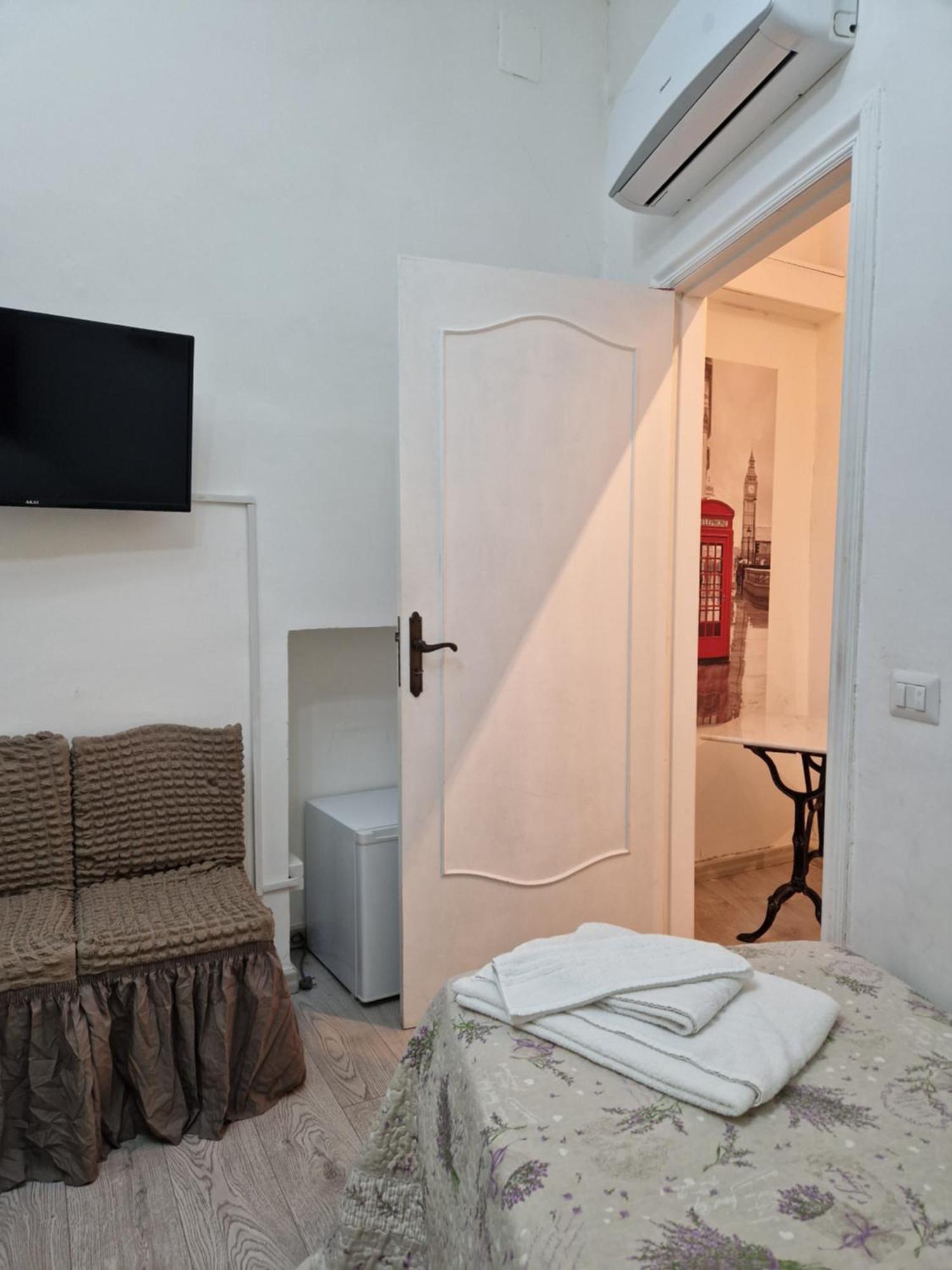 Affittacamere Cecco Rooms Ravello Esterno foto