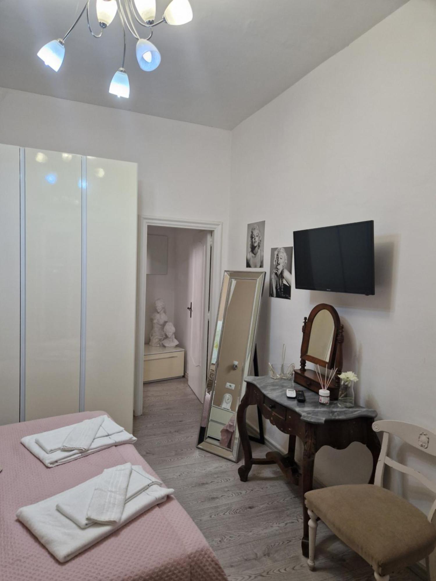 Affittacamere Cecco Rooms Ravello Esterno foto