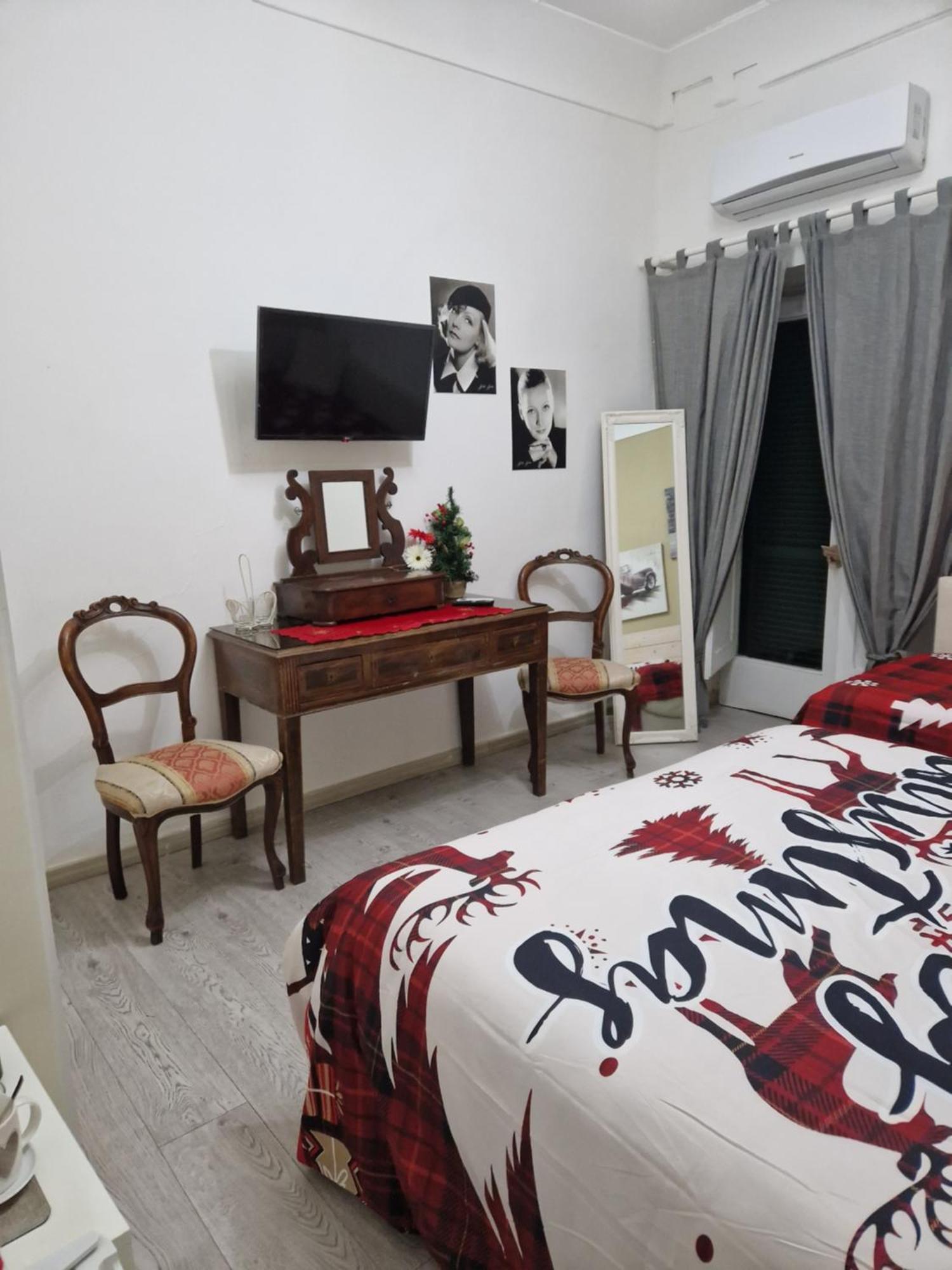 Affittacamere Cecco Rooms Ravello Esterno foto