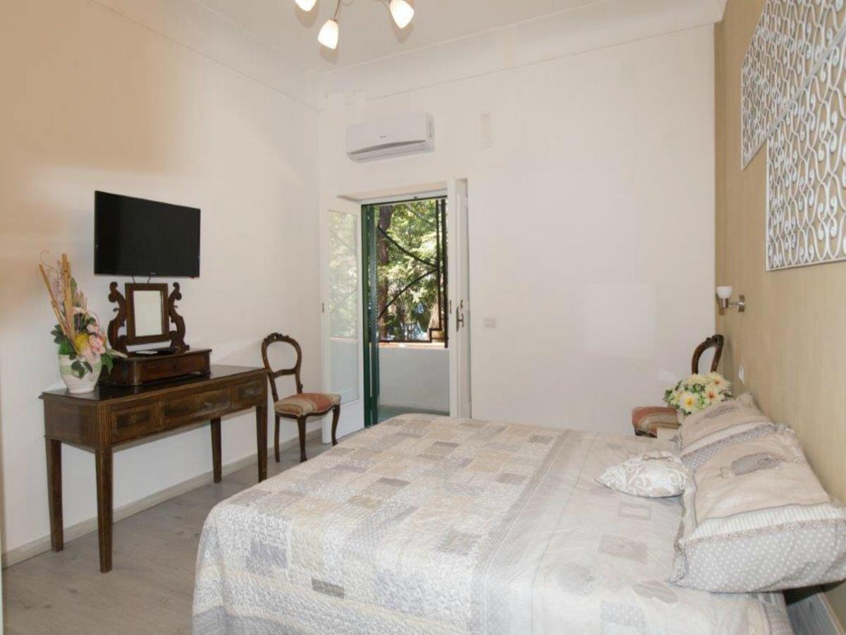 Affittacamere Cecco Rooms Ravello Esterno foto