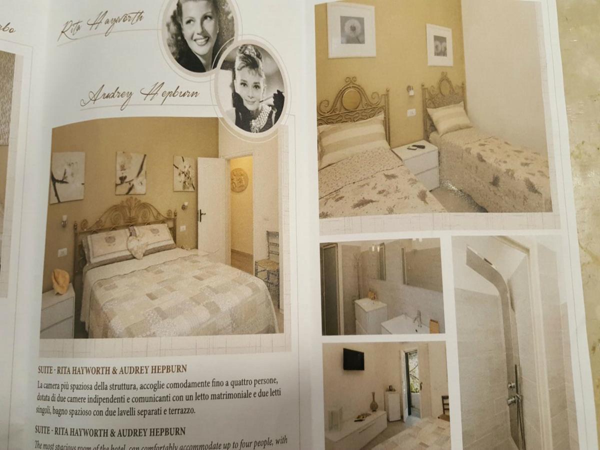 Affittacamere Cecco Rooms Ravello Esterno foto