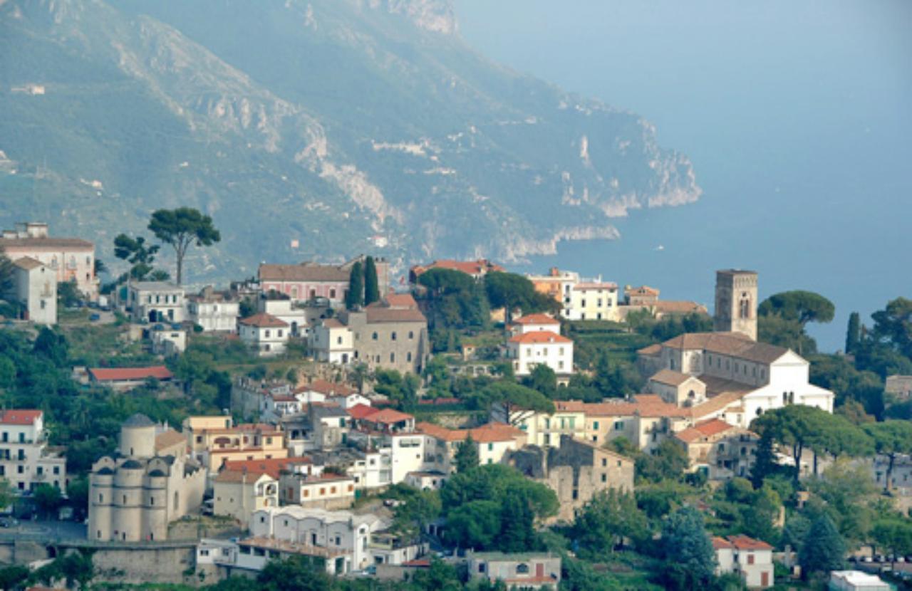 Affittacamere Cecco Rooms Ravello Esterno foto