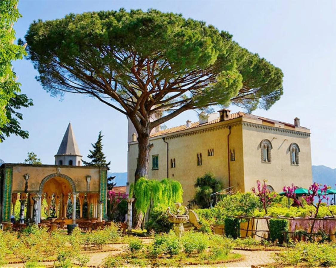 Affittacamere Cecco Rooms Ravello Esterno foto